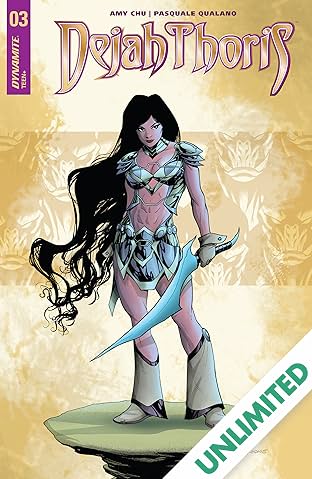 Dejah Thoris Vol. 4 #3